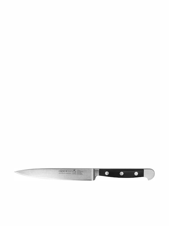 Güde Alpha Meat Knife of Stainless Steel 16cm C701176516