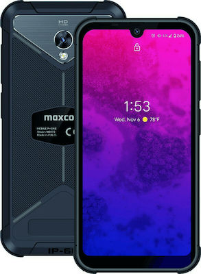 MaxCom MS572 Dual SIM (3GB/32GB) Widerstandsfähig Smartphone Schwarz