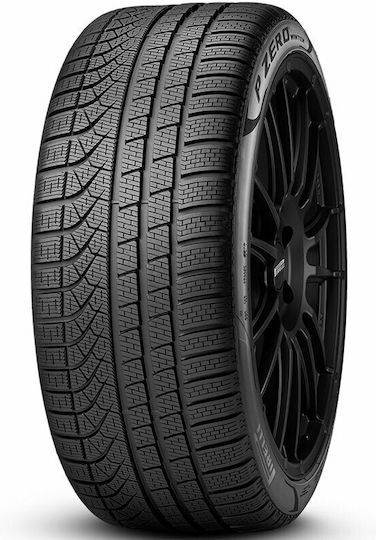 Pirelli Anvelopă de Iarnă P Zero 225/55R19 99V NF0 XL pentru Autoutilitară Electrică