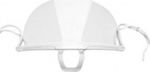 Visor Mask 002468 White