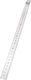 FFG 39917 Aluminium Spirit Level 100cm