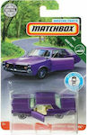 Mattel Αυτοκινητάκι Matchbox Moving Parts για 3+ Ετών (Διάφορα Σχέδια) 1τμχ