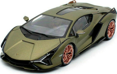 Bburago Lamborghini Sian Mașinuță 1:18 pentru 3++ Ani (Diverse modele) 1 buc