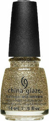 China Glaze Lacquer Glitter Lac de Unghii Părul...