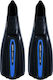 Mares Avanti Hp Pro Indepedent Scuba Diving Fins Medium Blue Blue