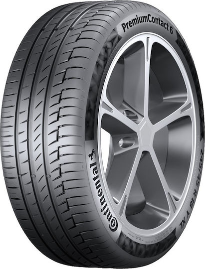 Continental Anvelopă Auto PremiumContact 6 265/55R19 113Y AO XL Sezon Vara pentru Autoturism