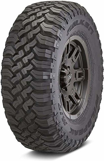 Falken Wildpeak M/T 01 31/10.5R15 109Q Автомобилна Гума Всесезонна за 4x4 / SUV Автомобил