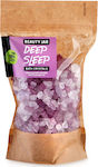 Beauty Jar Bath Salt Deep Sleep with Cystals with Fragrance Lavender 600gr