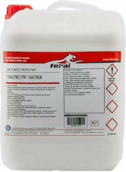 Feral Liquid Cleaning for Exterior Plastics and Interior Plastics - Dashboard with Scent Green Apple 10lt 18873