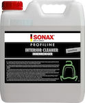Sonax Течност За почистване за Интериорни пластмаси - арматурно табло Profiline Interior Cleaner 10л 03216050