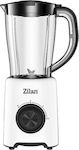 Zilan Blender 1.5lt 500W White