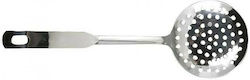 Venus Shallow Inox Colander Slotted Spoon