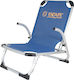 Escape Plus Small Chair Beach Aluminium with Hi...