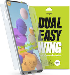 Ringke Screen Protector 2pcs (Galaxy A21s)
