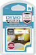 Dymo Ταινία Ετικετογράφου 5.5m x 12mm σε Λευκό Χρώμα Συμβατή με Dymo D1, Dymo Rhino/IND