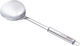 Tescoma Grand Chef Lingură Joasă Fantă Cu Găuri Inox Gri 35cm