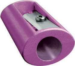 Maped Satellite Plastic Pencil Sharpener Purple