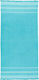 Tommy Hilfiger Java Calypso Beach Towel Cotton Light Blue 175x90cm.