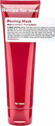 Recipe For Men Peeling Gesichts- & Augenmasken 100ml