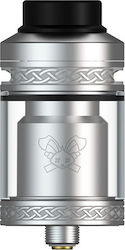 Hellvape Dead Rabbit V2 Ατμοποιητής RTA 5ml 25mm Stainless Steel Hellvape Dead Rabbit V2 Ατμοποιητής RTA 5ml 25mm Stainless Steel