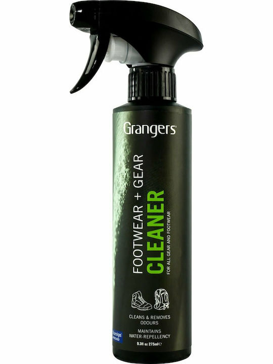 Grangers Footwear & Gear Cleaner 275ml