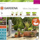 Gardena Sistem Automat de Irigare prin Picurare pentru Ghivece cu Programator