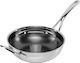 WMF Profi Resist Wok made of Aluminum with Non-Stick Coating 28cm