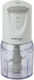 Mistral Plus HPF-601 Πολυκόπτης Multi 400W με Δοχείο 500ml Γκρι