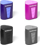 ErichKrause Plastic Pencil Sharpener Barrel (Μiscellaneous Colours)