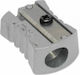 Maped Classic Metallic Sharpener Gray