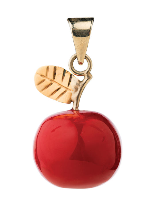 Babylonia Bola Cherry Charm