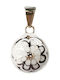 Babylonia Bola Flower Charm Pregnancy