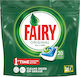 Fairy Original All in One 20 Dishwasher Pods