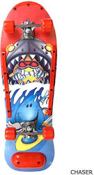 Αθλοπαιδιά Complete Shortboard Πολύχρωμο Monste...