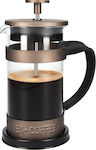 Navaris Inox French Press Coffee Maker Bronze 350ml