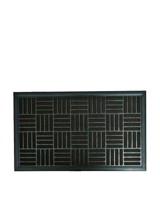 Aria Trade Doormat Manhattan Brown 45x75cm