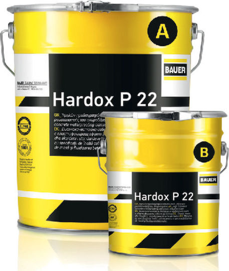 Bauer Hardox P 22 Εποξειδικό Σύστημα Γκρι 20kg
