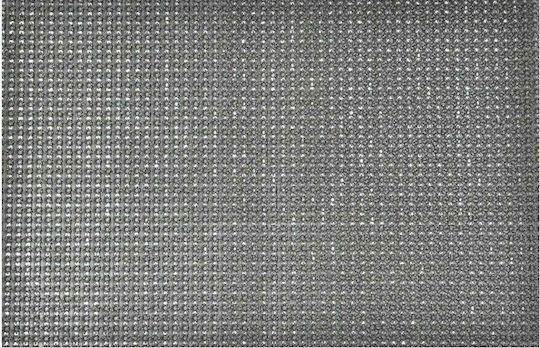 Праг за вход Правоъгълена Pixie Сив 40x60бр