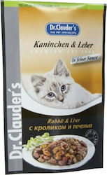 Dr.Clauder's Wet Food 100gr Dr.Clauder's Wet Food 100gr