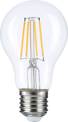 Optonica LED Bulb 8W for Socket E27 Natural White Optonica LED Bulb 8W for Socket E27 Natural White