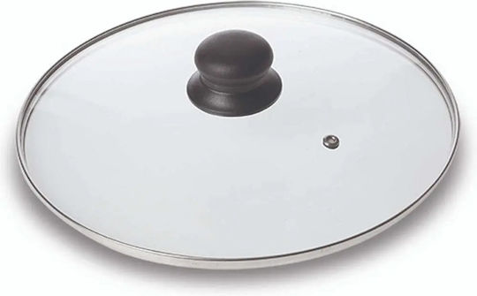 Nava Misty Lid for Pan and Pot Glass 24cm 10-103-121