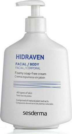 Sesderma Hidraven Αφρόλουτρο με Βρώμη Καταπραϋντικό 300ml
