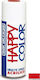 Saratoga Σπρέι Βαφής Happy Acrylic με Μεταλλικό...