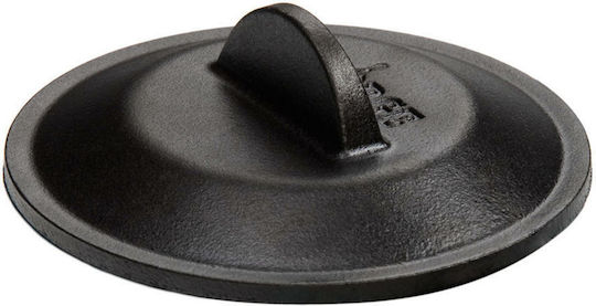Lodge Heat Treated Cast Iron Dutch Oven Lid 12.7cm H5MIC Lodge Heat Treated Cast Iron Dutch Oven Lid 12.7cm H5MIC
