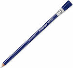 Staedtler Pencil HB with Eraser White