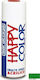 Saratoga Σπρέι Βαφής Happy Acrylic Apple Green ...