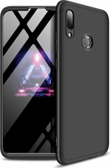 GKK 360 Πλαστικό Μαύρο (Huawei Y6s / Honor 8A)