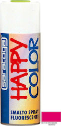 Saratoga Spray Farbe Happy Magenta Rot Rosa 400ml