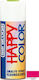 Saratoga Spray Paint Happy Magenta Red Pink 400ml