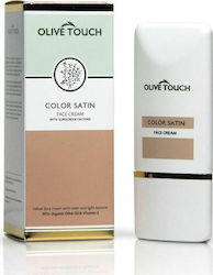 Olive Touch Color Satin Face Cream 50ml
